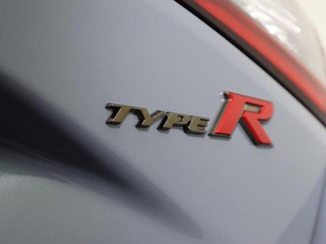 new 2025 Honda Civic Type R car