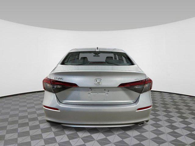 new 2025 Honda Civic car, priced at $26,166