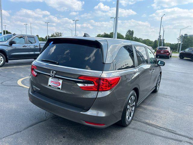 used 2022 Honda Odyssey car, priced at $33,995