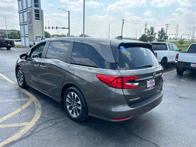 used 2022 Honda Odyssey car, priced at $33,995