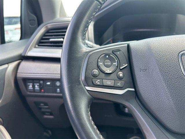 used 2022 Honda Odyssey car, priced at $33,995