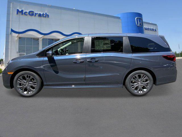 new 2025 Honda Odyssey car, priced at $46,470