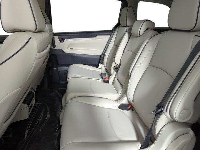 new 2025 Honda Odyssey car, priced at $46,470