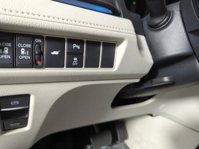 new 2025 Honda Odyssey car, priced at $46,470