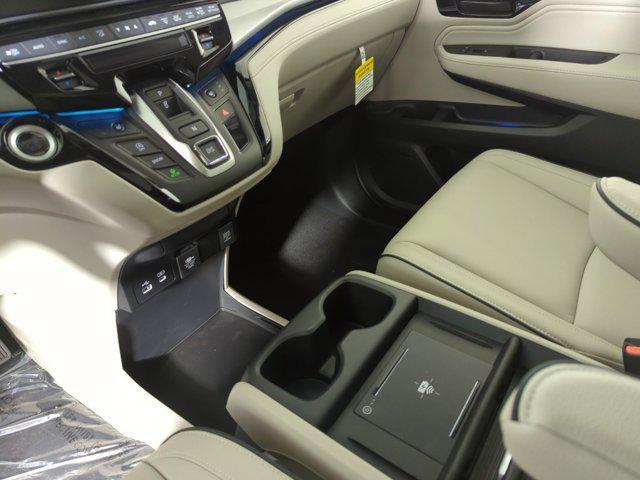 new 2025 Honda Odyssey car, priced at $46,470
