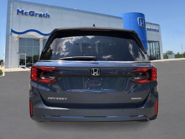 new 2025 Honda Odyssey car, priced at $46,470