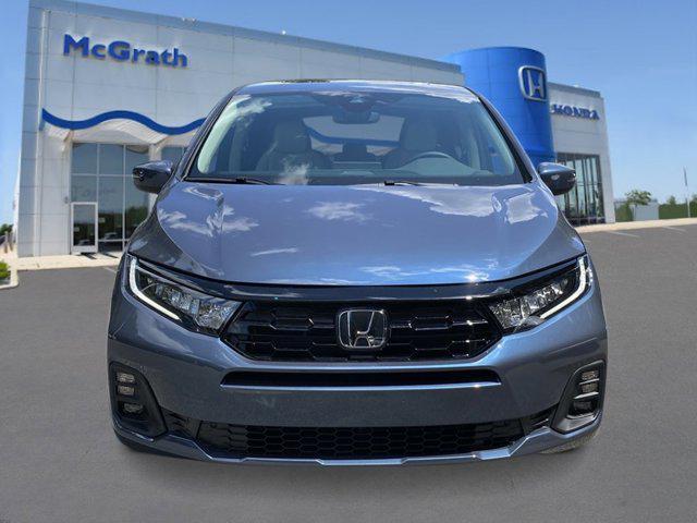 new 2025 Honda Odyssey car, priced at $46,470