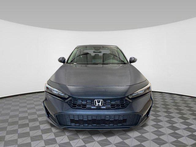 new 2025 Honda Civic car, priced at $24,755