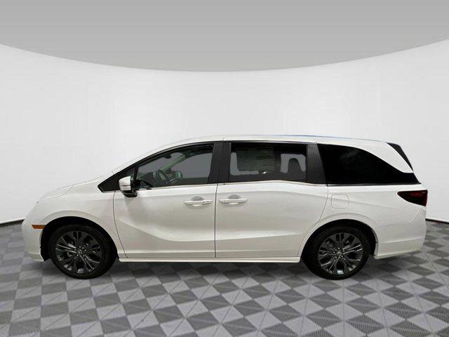 new 2025 Honda Odyssey car, priced at $44,943