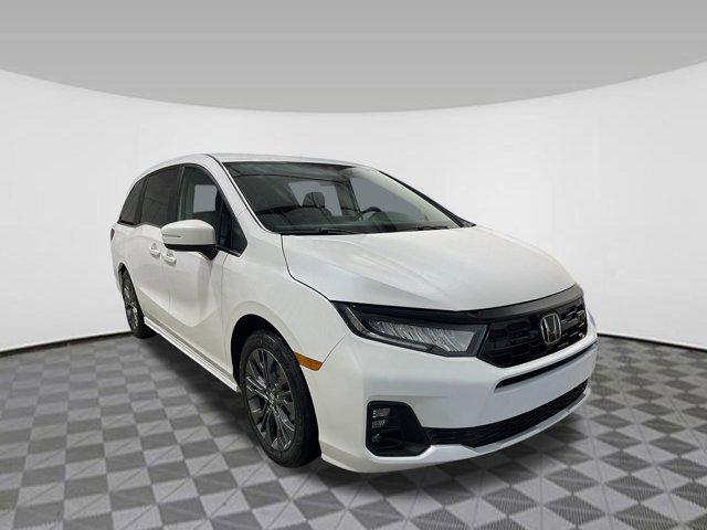 new 2025 Honda Odyssey car, priced at $44,943