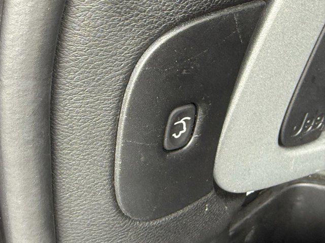 used 2017 Jeep Cherokee car, priced at $12,495