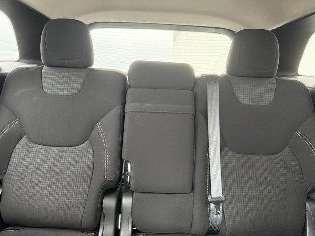 used 2017 Jeep Cherokee car, priced at $12,495