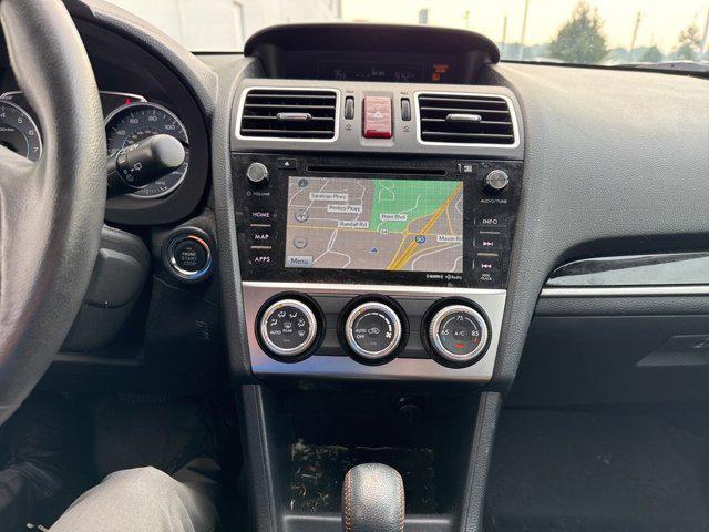 used 2016 Subaru Crosstrek car, priced at $15,500