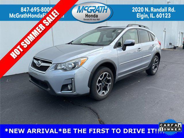 used 2016 Subaru Crosstrek car, priced at $15,500