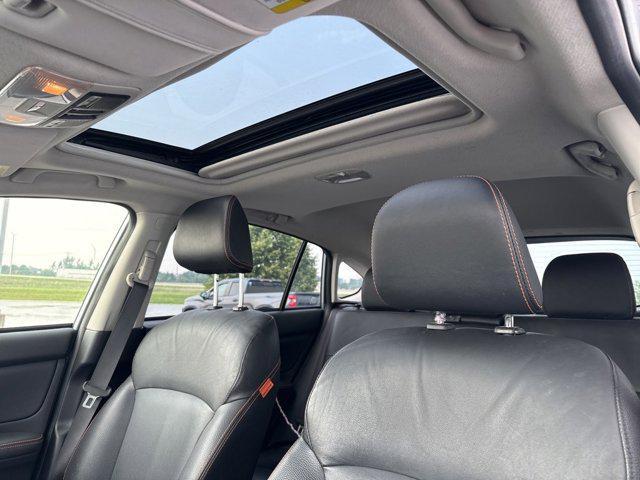 used 2016 Subaru Crosstrek car, priced at $15,500