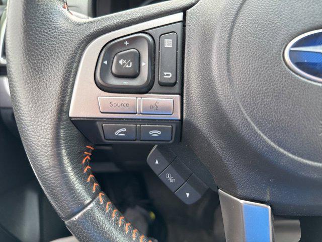 used 2016 Subaru Crosstrek car, priced at $15,500