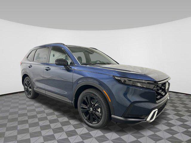 new 2026 Honda CR-V Hybrid car, priced at $43,645