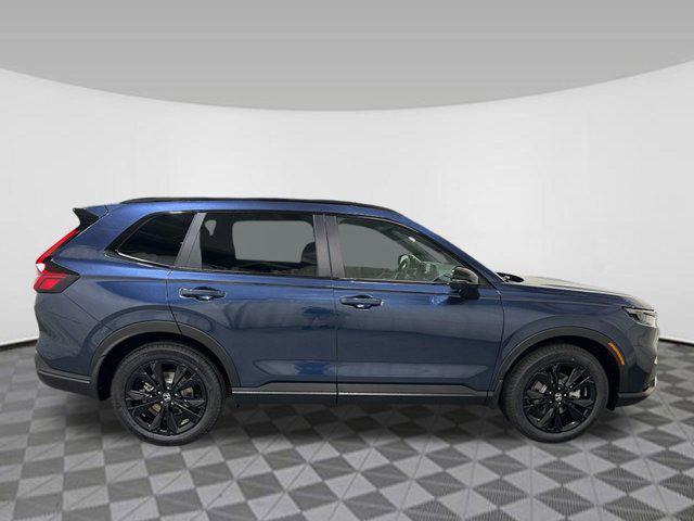 new 2026 Honda CR-V Hybrid car, priced at $43,645