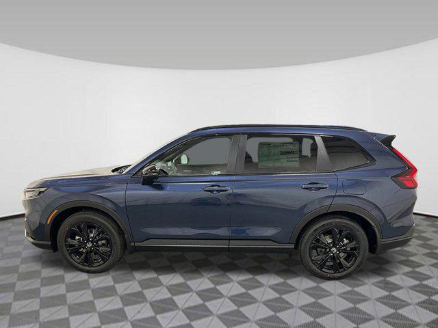 new 2026 Honda CR-V Hybrid car, priced at $43,645
