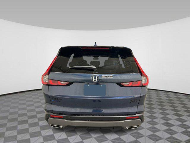 new 2026 Honda CR-V Hybrid car, priced at $43,645