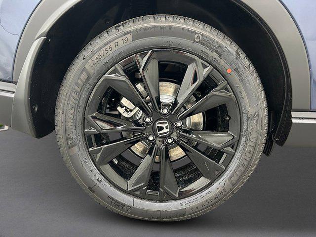 new 2026 Honda CR-V Hybrid car, priced at $43,645