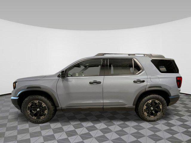 new 2026 Honda Passport car, priced at $50,326