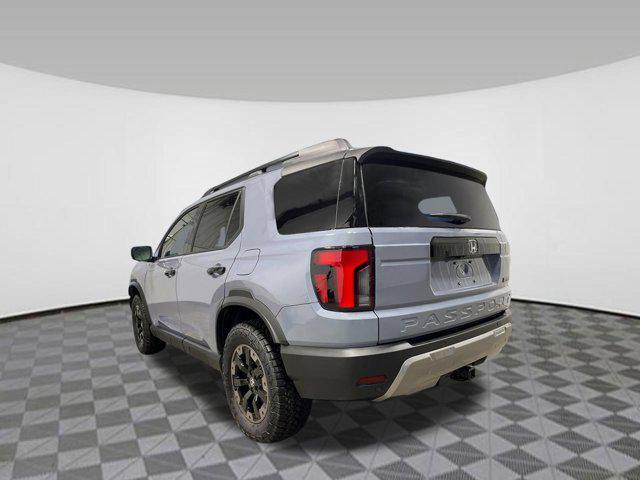 new 2026 Honda Passport car, priced at $50,326