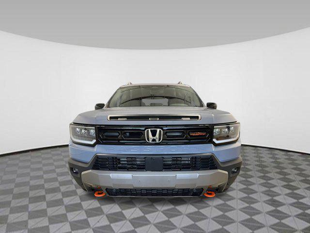 new 2026 Honda Passport car, priced at $50,326