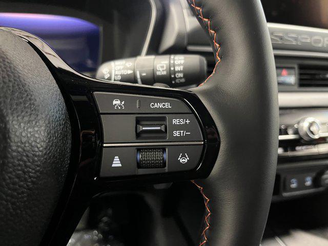 new 2026 Honda Passport car, priced at $50,326