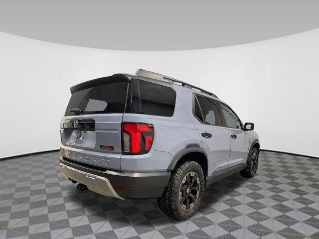 new 2026 Honda Passport car, priced at $50,326
