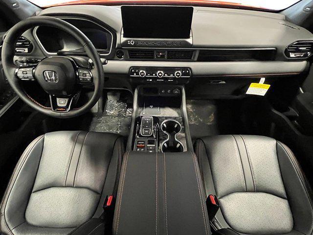 new 2026 Honda Passport car, priced at $50,326