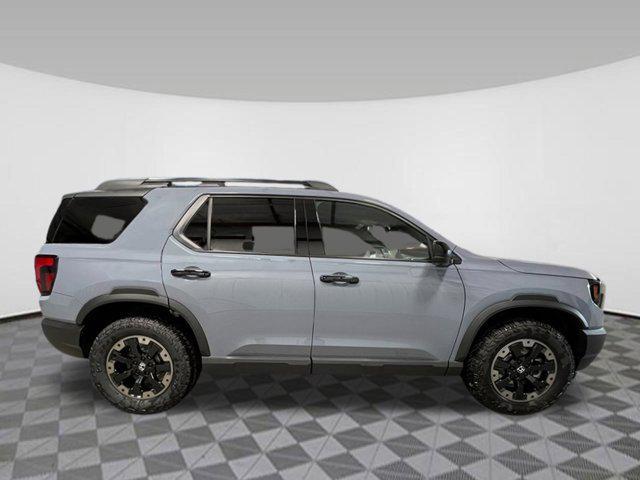 new 2026 Honda Passport car, priced at $50,326