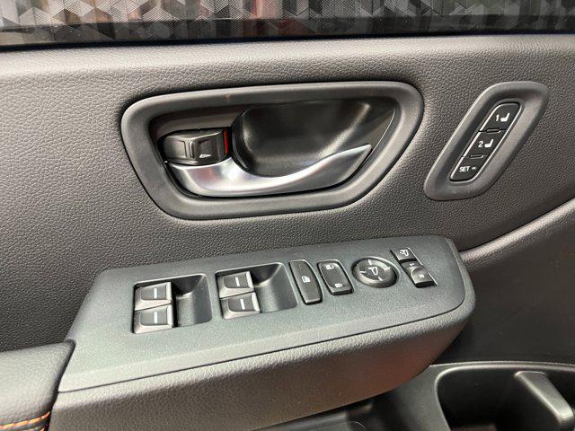 new 2026 Honda Passport car, priced at $50,326