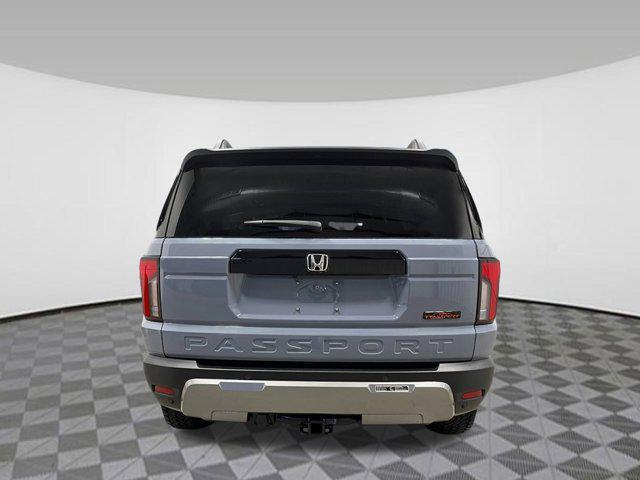 new 2026 Honda Passport car, priced at $50,326