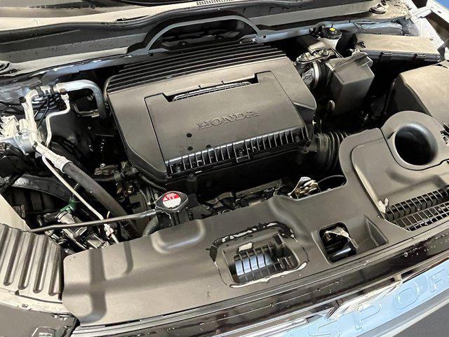 new 2026 Honda Passport car, priced at $50,326