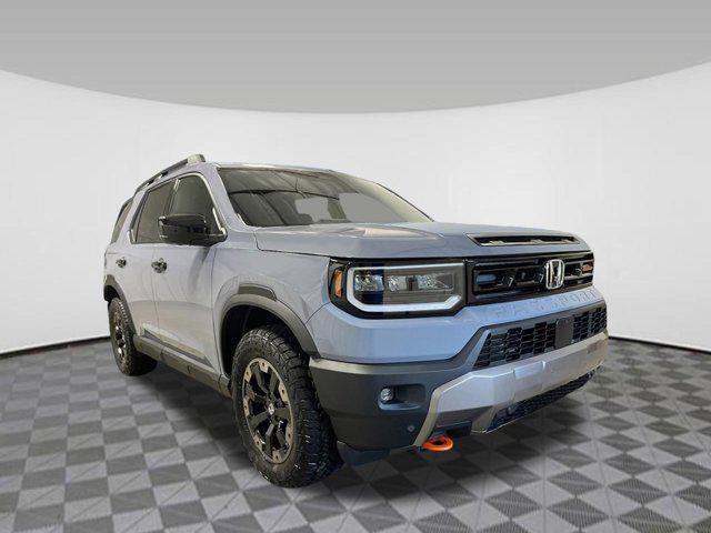 new 2026 Honda Passport car, priced at $50,326