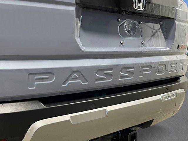 new 2026 Honda Passport car, priced at $50,326