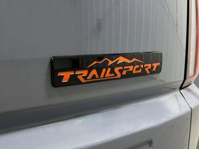 new 2026 Honda Passport car, priced at $50,326
