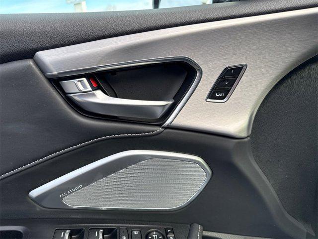 used 2024 Acura RDX car, priced at $39,895
