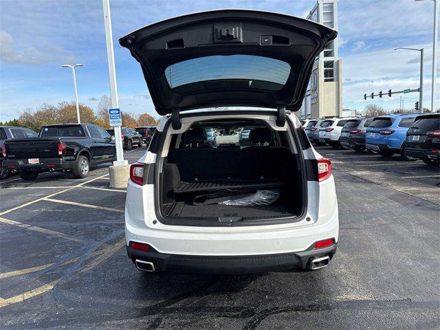 used 2024 Acura RDX car, priced at $39,895