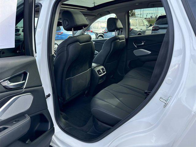 used 2024 Acura RDX car, priced at $39,895