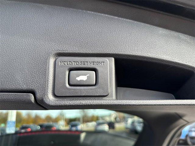 used 2024 Acura RDX car, priced at $39,895