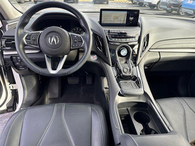 used 2024 Acura RDX car, priced at $39,895