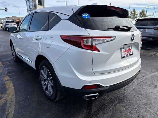 used 2024 Acura RDX car, priced at $39,895
