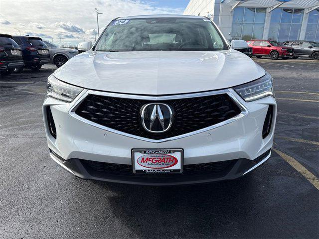 used 2024 Acura RDX car, priced at $39,895