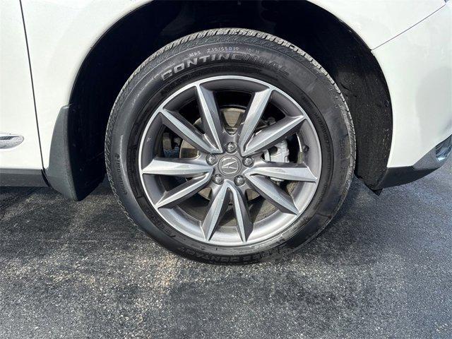 used 2024 Acura RDX car, priced at $39,895