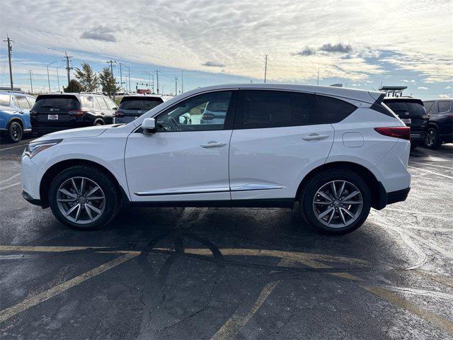 used 2024 Acura RDX car, priced at $39,895
