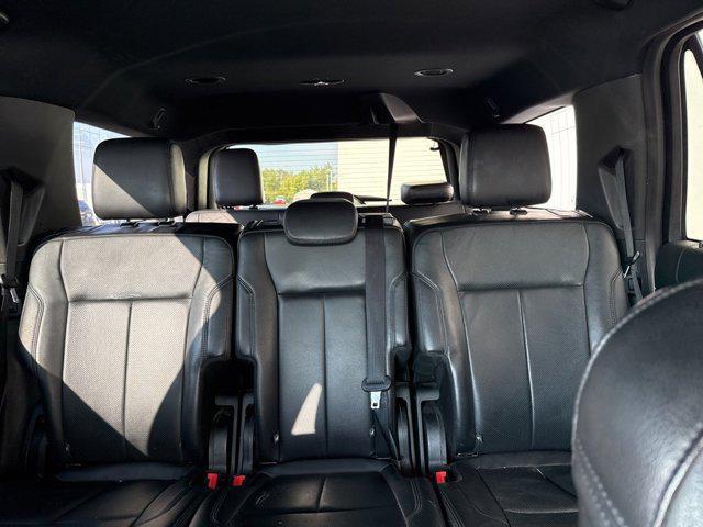 used 2018 Ford Expedition car, priced at $20,495