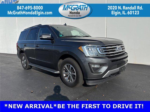 used 2018 Ford Expedition car, priced at $20,495