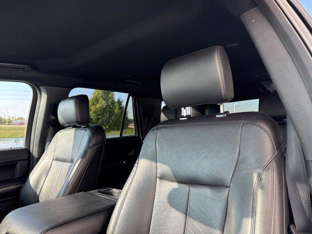 used 2018 Ford Expedition car, priced at $20,495
